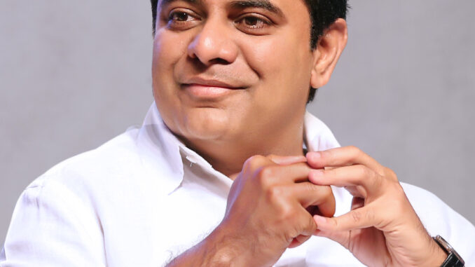 Metro Becomes the Main Agenda for KTR's Next Cabinet Session
